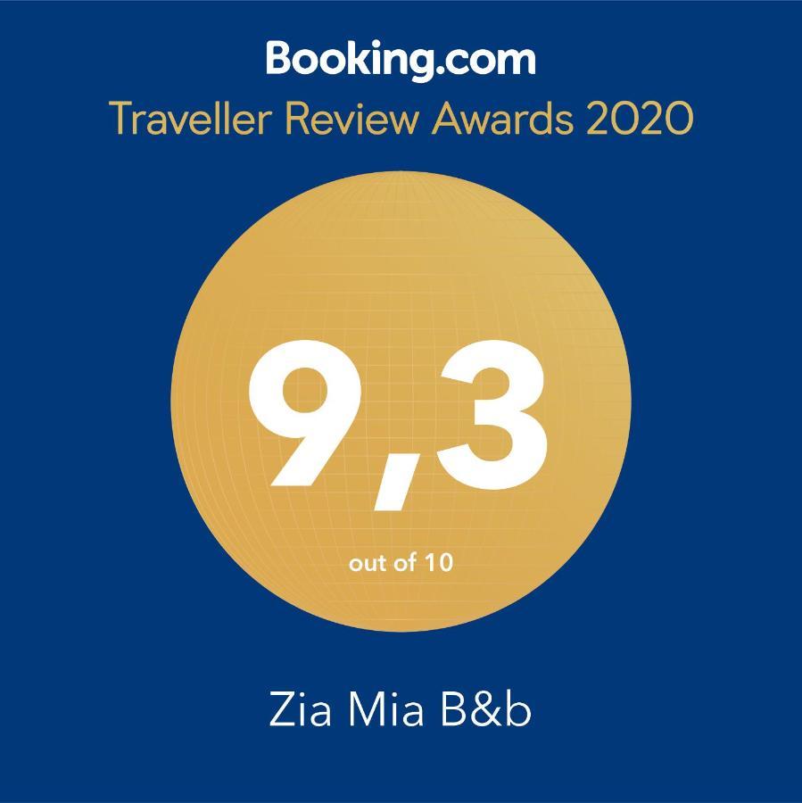 Zia Mia B&B Olbia Ngoại thất bức ảnh