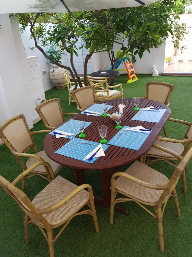 Zia Mia B&B Olbia Ngoại thất bức ảnh