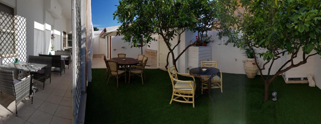 Zia Mia B&B Olbia Ngoại thất bức ảnh