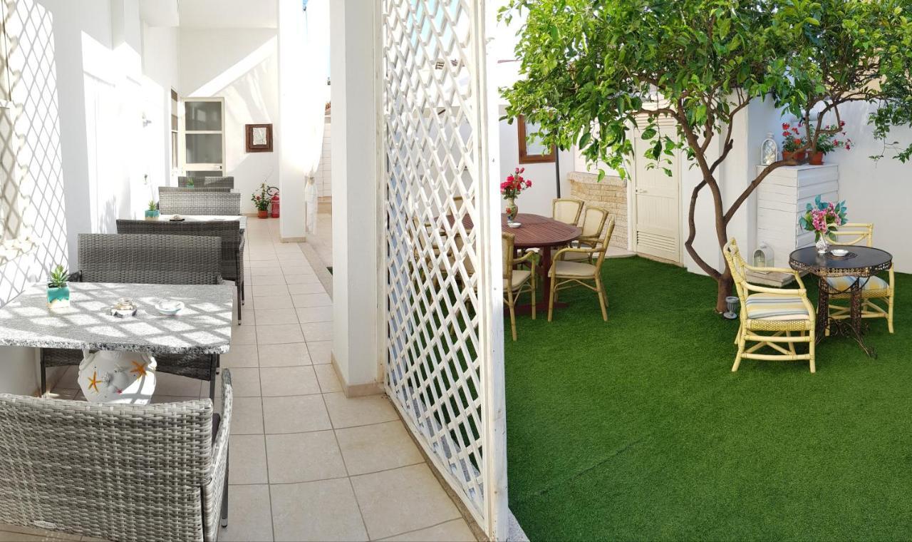 Zia Mia B&B Olbia Ngoại thất bức ảnh
