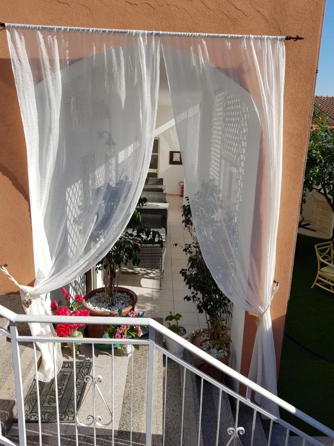 Zia Mia B&B Olbia Ngoại thất bức ảnh