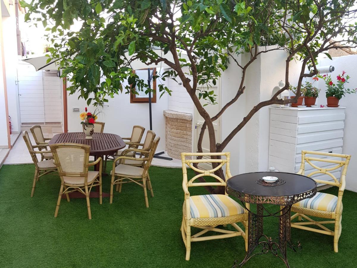 Zia Mia B&B Olbia Ngoại thất bức ảnh