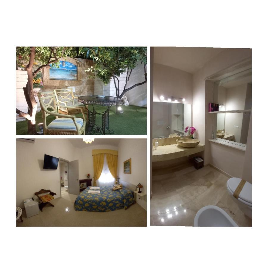 Zia Mia B&B Olbia Ngoại thất bức ảnh