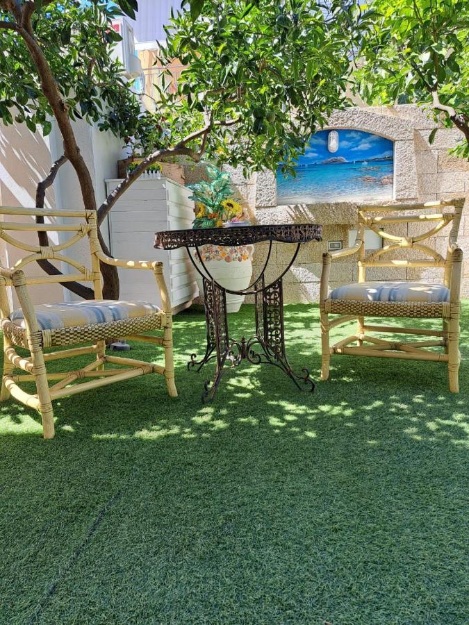 Zia Mia B&B Olbia Ngoại thất bức ảnh