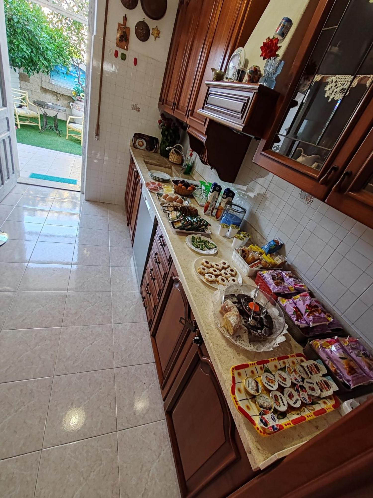 Zia Mia B&B Olbia Ngoại thất bức ảnh