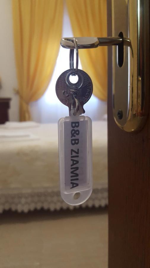 Zia Mia B&B Olbia Ngoại thất bức ảnh